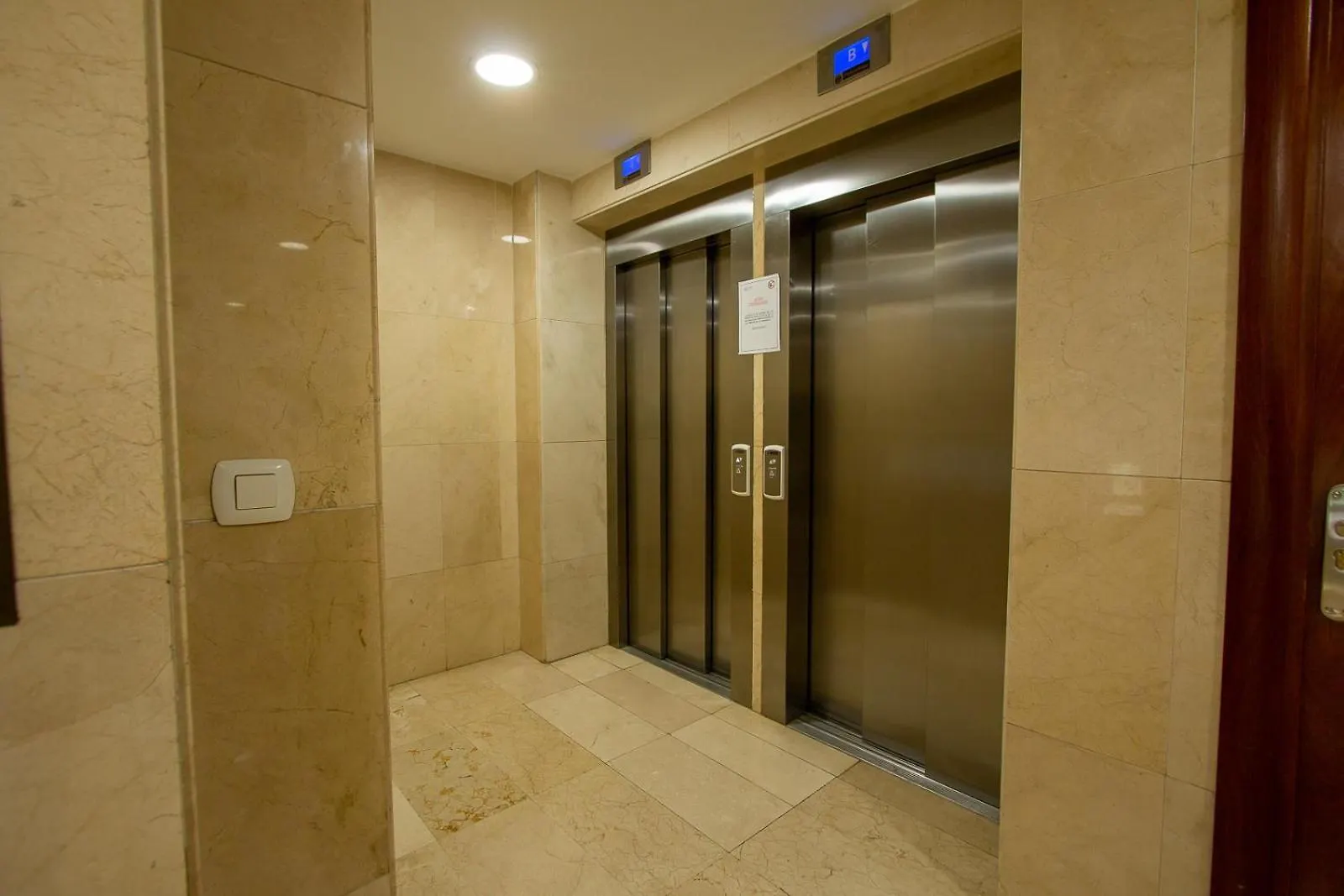 Apartment Malaga Center With Parking 0*,  Spain