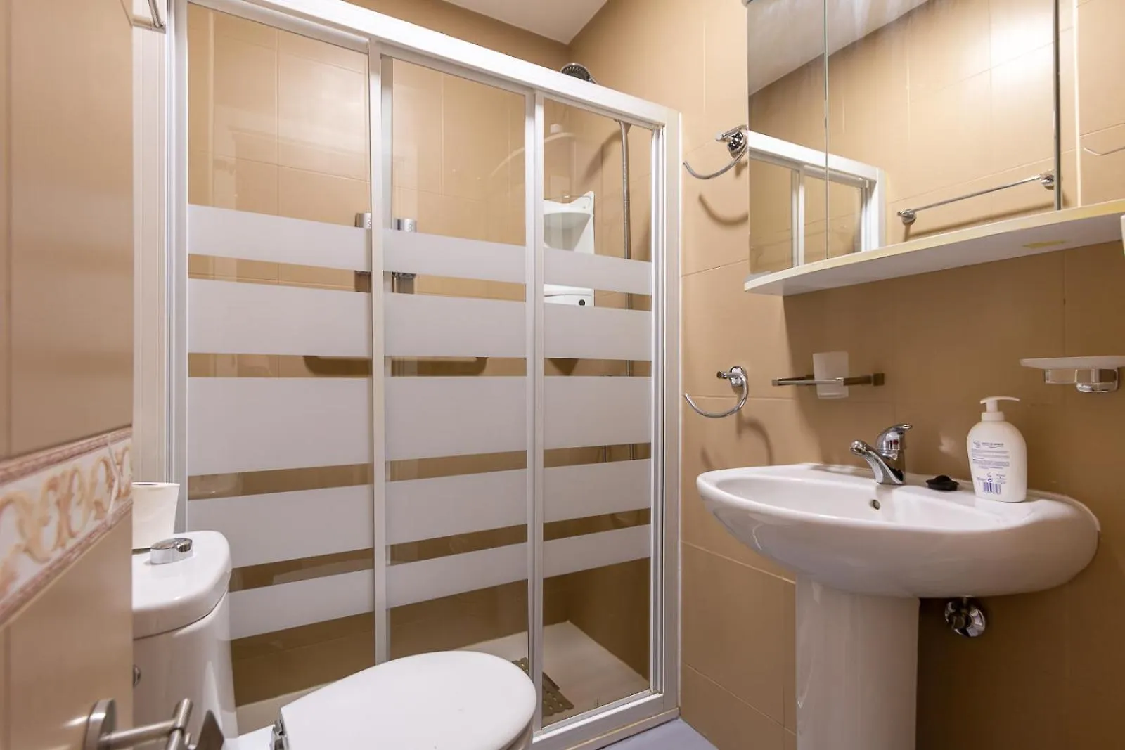 Apartment Malaga Center With Parking 0*,  Spain