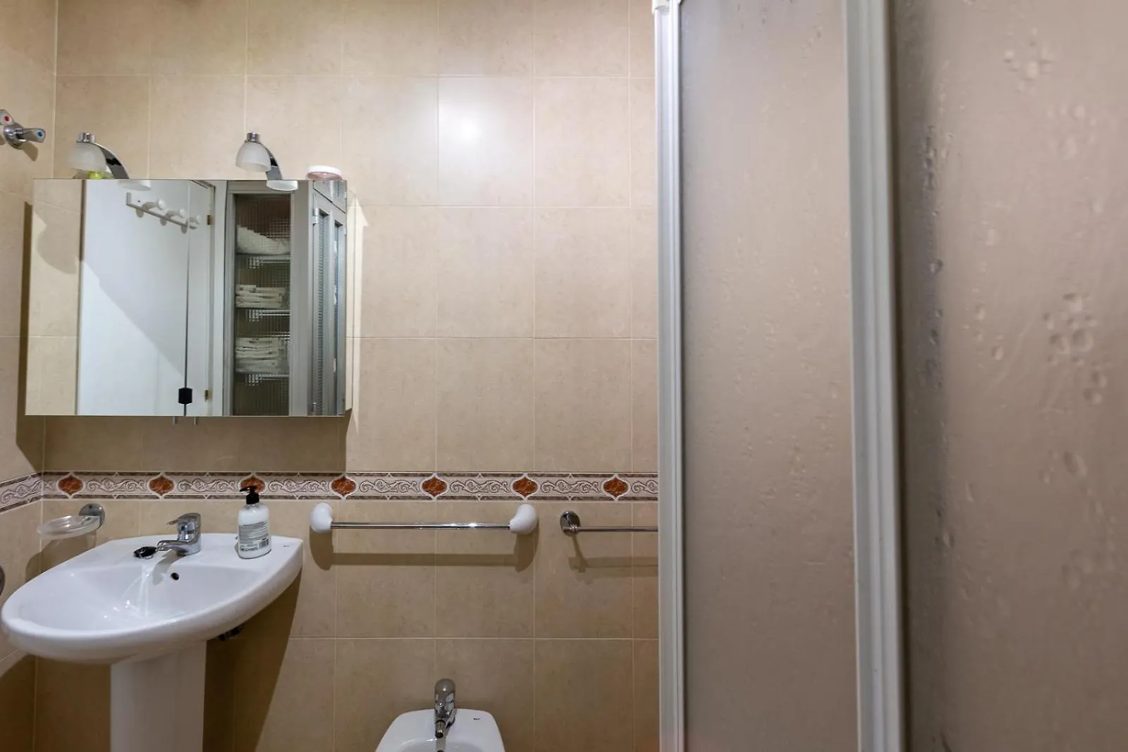 Apartment Malaga Center With Parking Spain