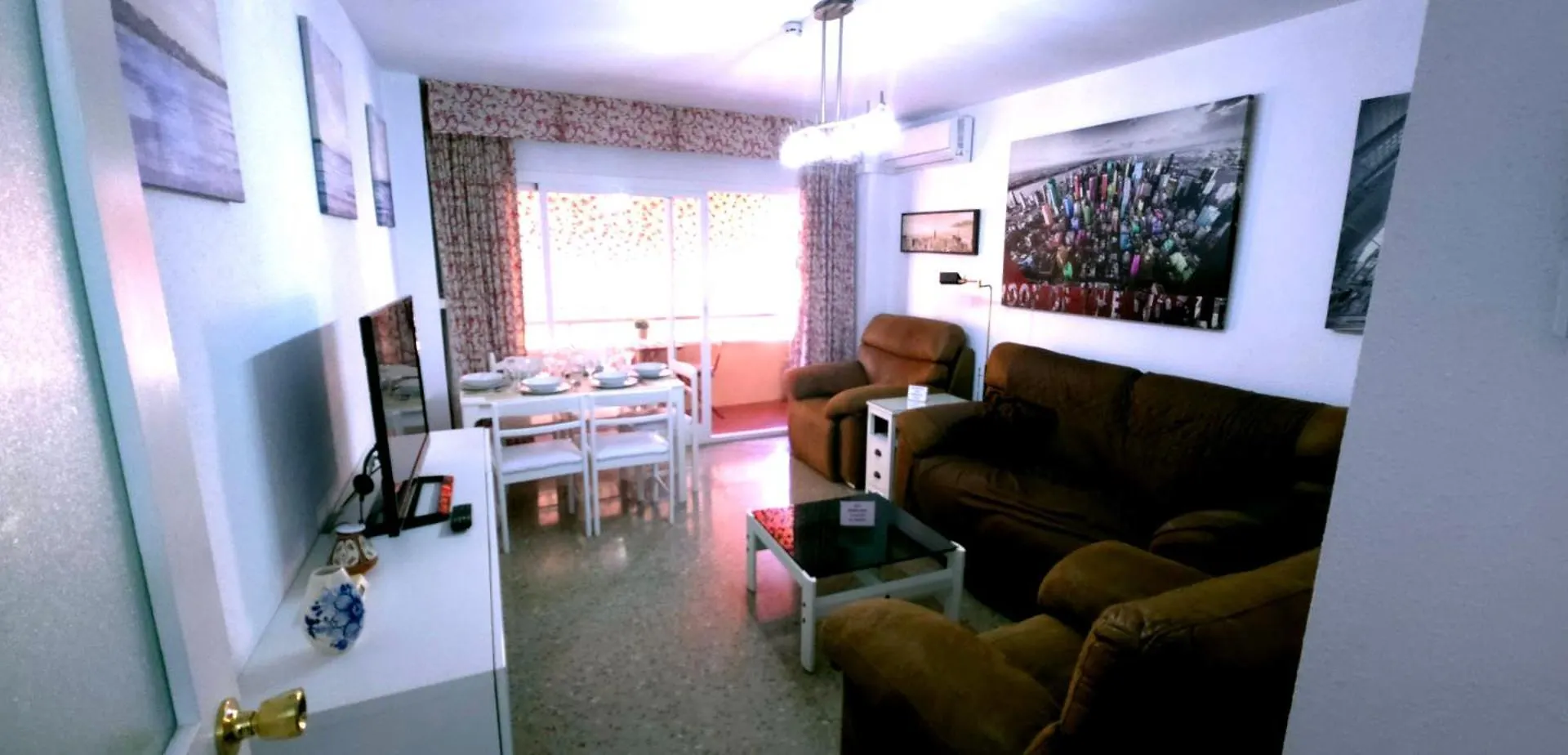 Apartment Malaga Center With Parking