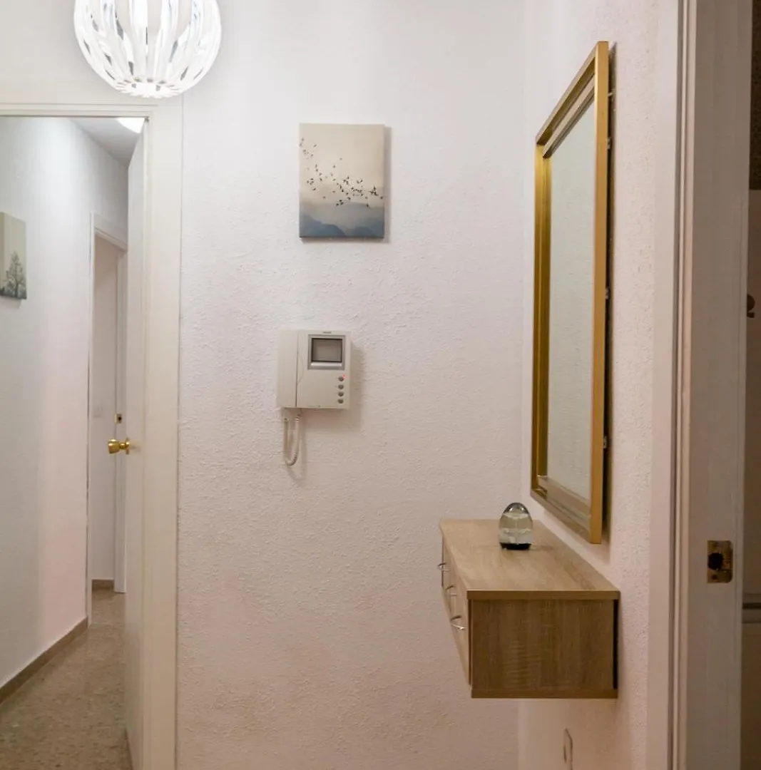 Apartment Malaga Center With Parking 西班牙