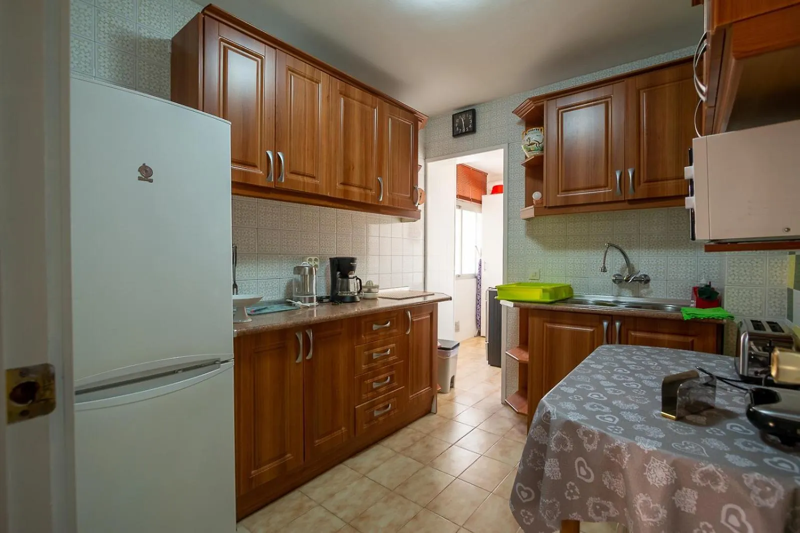Apartment Malaga Center With Parking 西班牙
