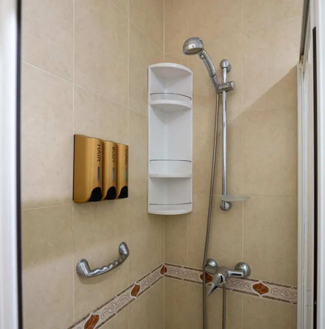 Apartment Malaga Center With Parking 0*,