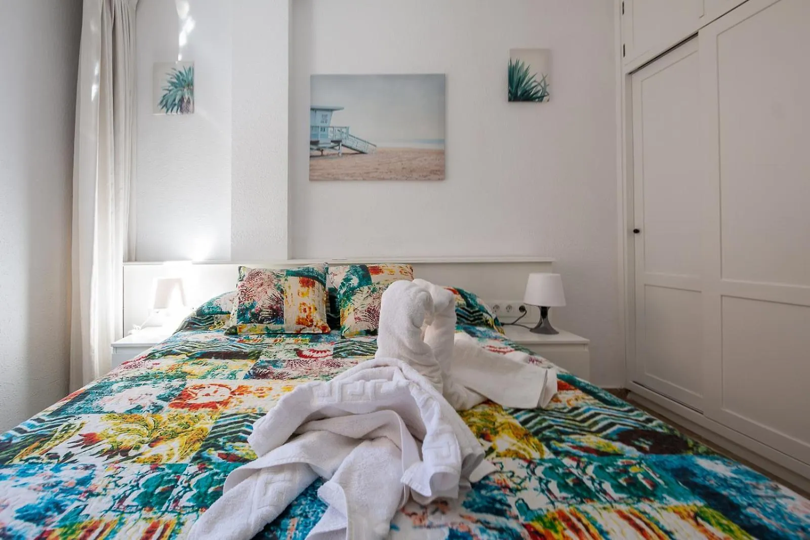 Apartment Malaga Center With Parking 西班牙